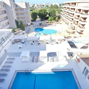 Lägenhetshotell Bj Playamar &, S'Illot (Mallorca)