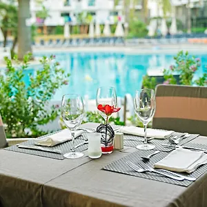 Hotell Protur Palmeras Playa, Sa Coma (Mallorca)