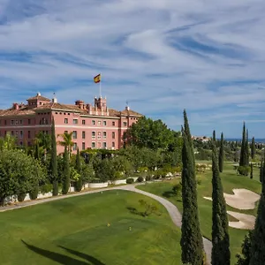 Hotel Anantara Padierna Palace Marbella - A Leading Of The World *****