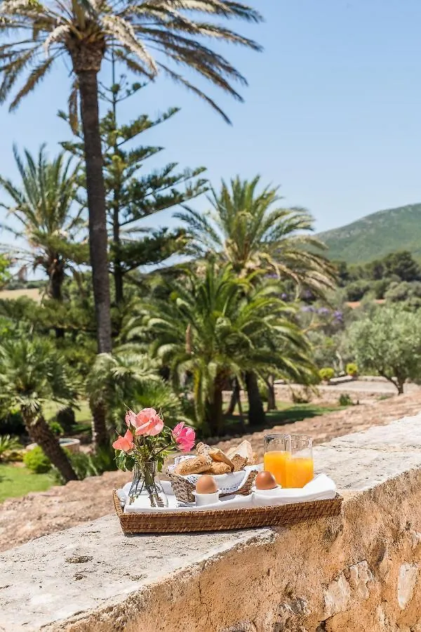 Hotel Rural Son Mas - 4* Porto Cristo