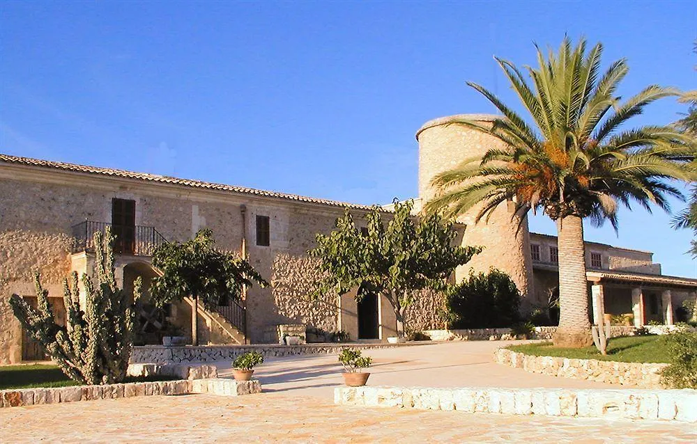 Hotel Rural Son Mas - 4* Porto Cristo Spain